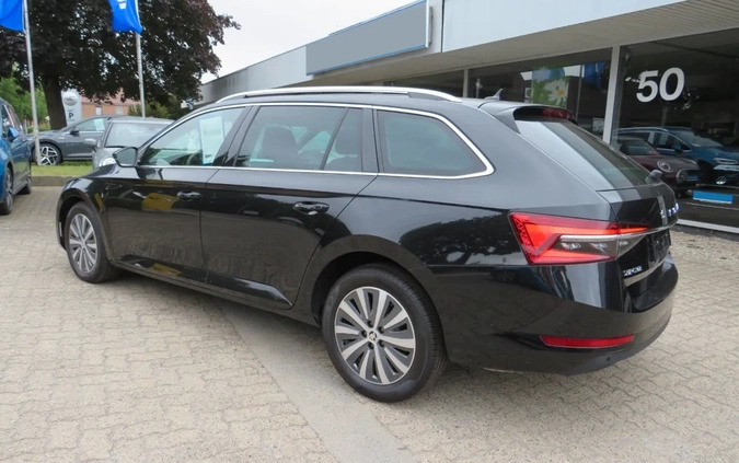 Skoda Superb cena 186571 przebieg: 1, rok produkcji 2024 z Bielsko-Biała małe 106